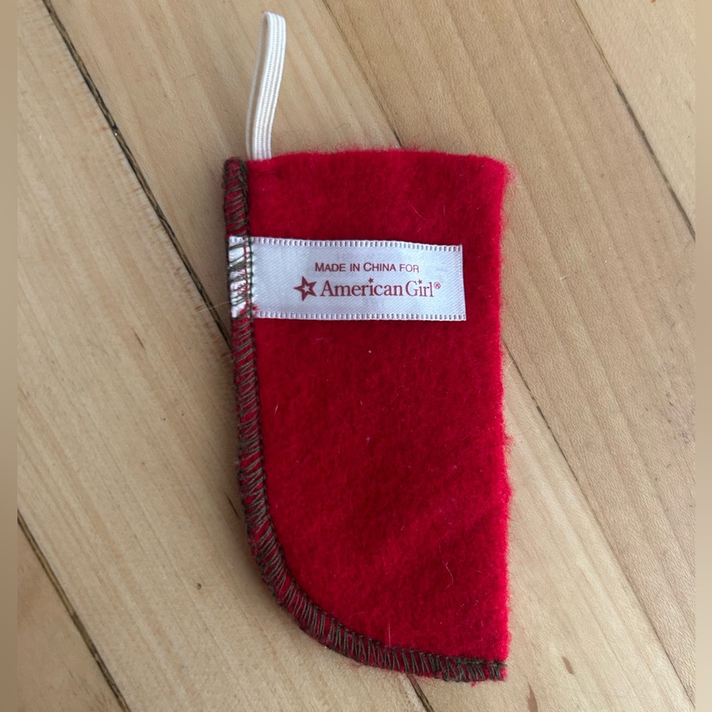 American Girl Doll Eyeglasses Case